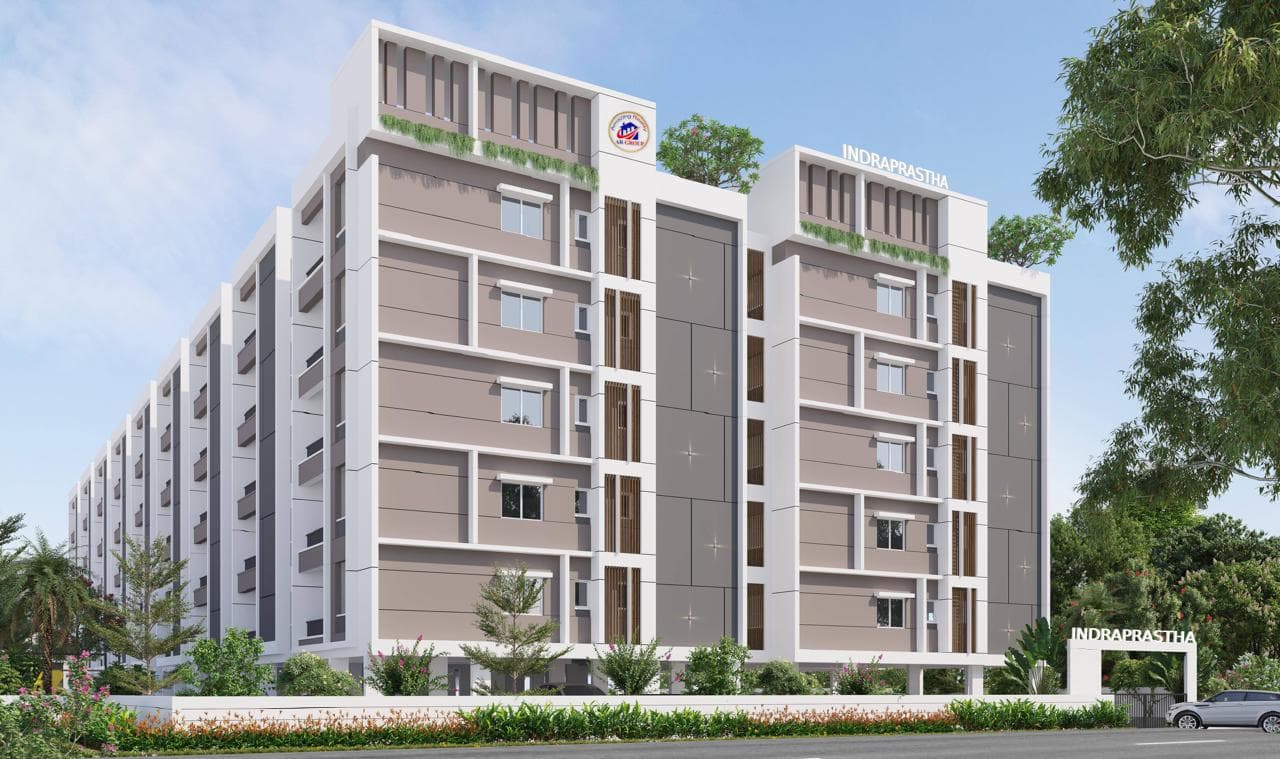 Indraprastha Apartments
